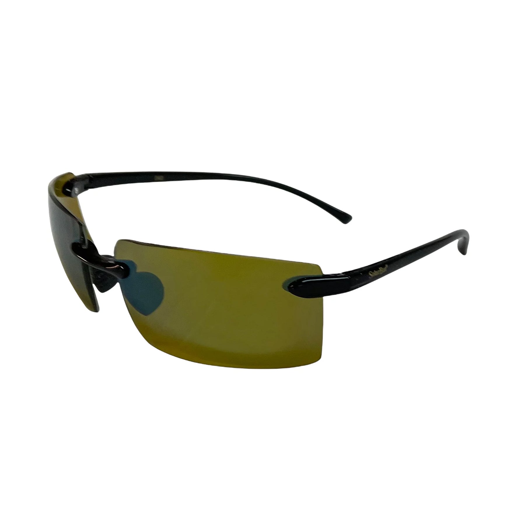 Sb 40r Rectangle Polarized Sunglass Solar Bat